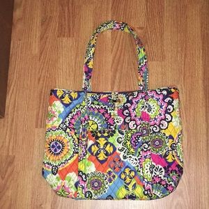Vera Bradley Tote Bag